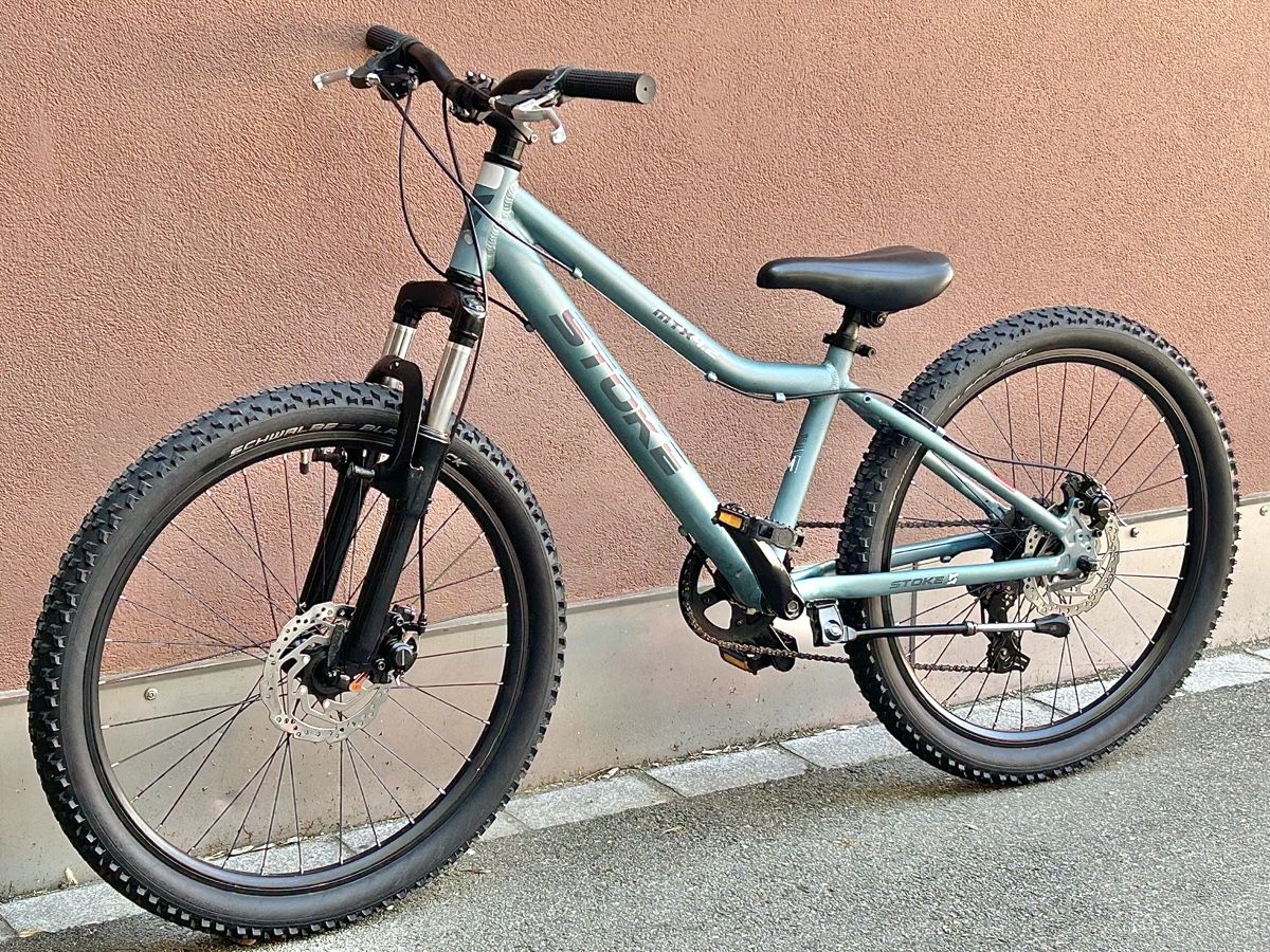 Biciclette: Stoke  Kindervelo 24 Zoll – Nuovo (secondo la descrizione) da St.Gallen venduto da Beks-Velo-Werkstatt 1