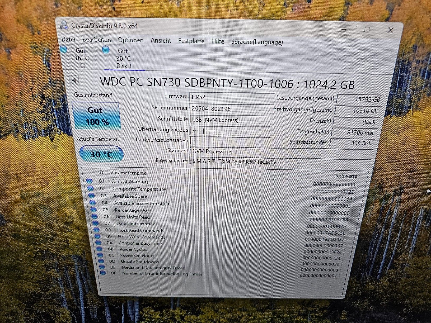 Western Digital Disques durs: Festplatte 1 Tb – D'occasion à Burgdorf par weggu.666 2