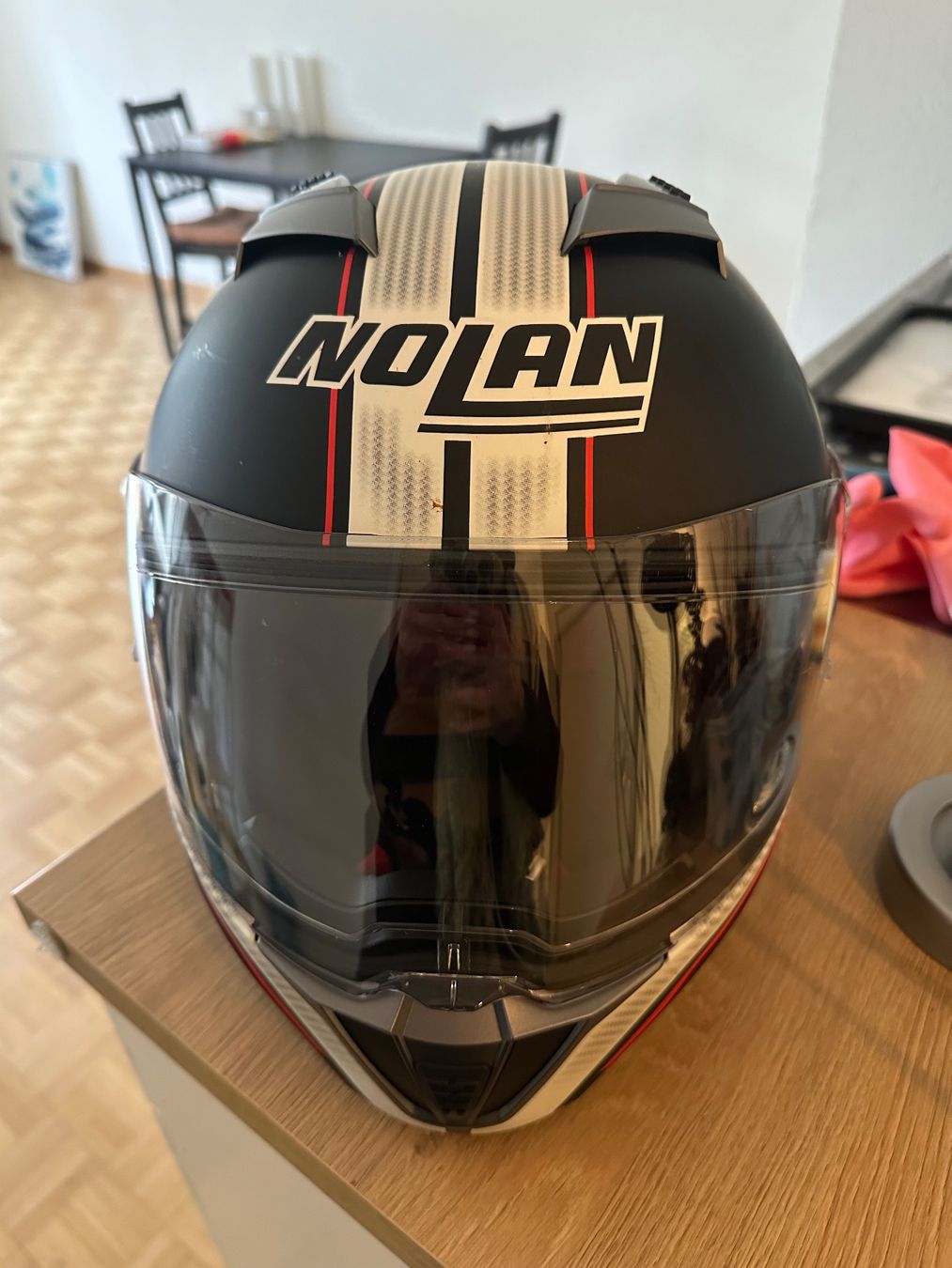 Caschi & visiere: Nolan N-86 Helm – Nuovo e nell'imballaggio originale da Schlieren venduto da maro_sw 1