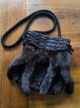 Vintage Handtasche