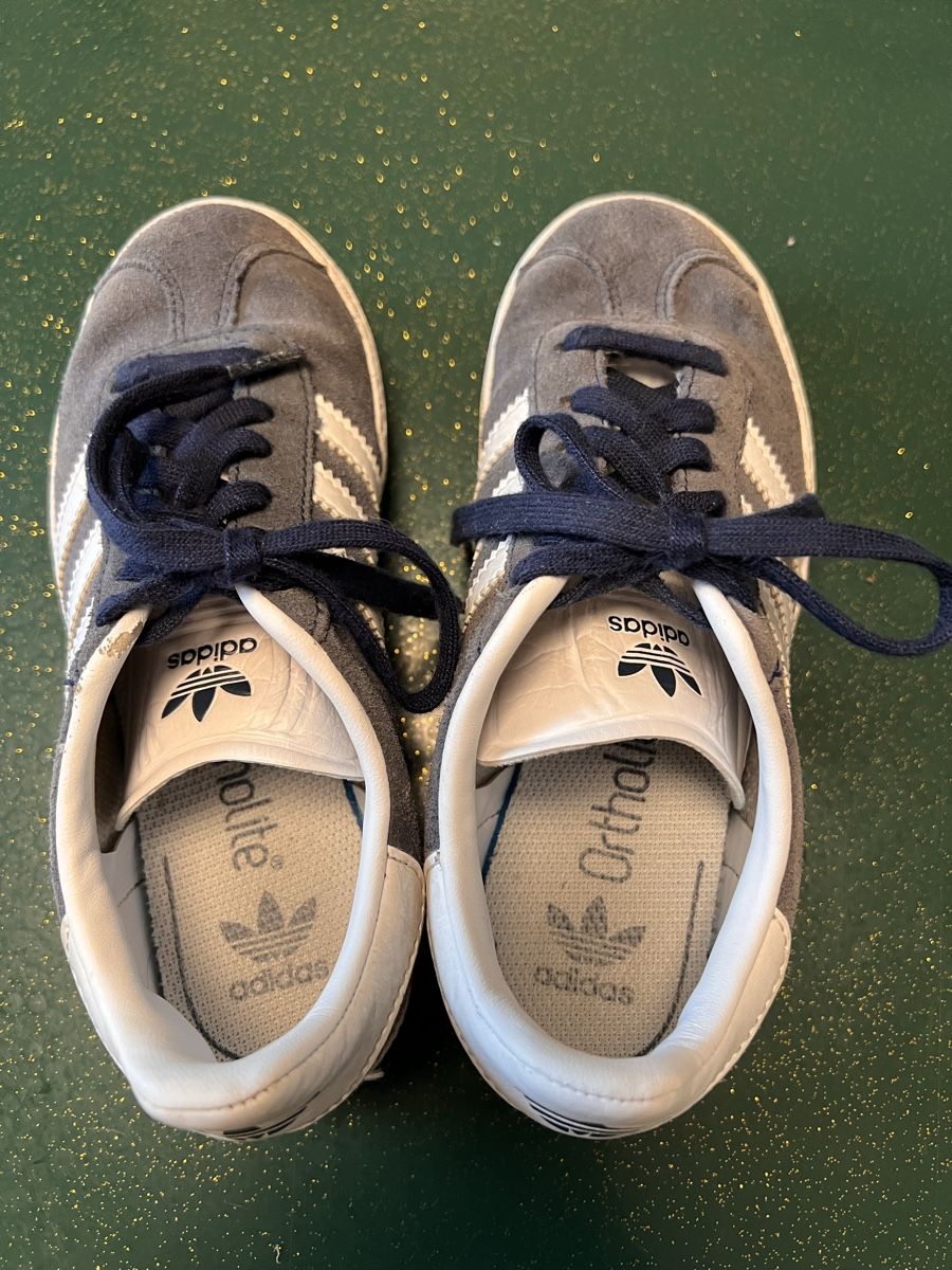 Adidas Scarpe da uomo: Adidas Gazelle, Gr. 31 – Usato da St. Gallen venduto da aljaba 3