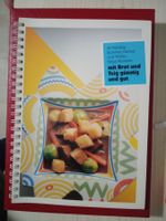 Jowa Migros Bäckerei Rezepte limitierte Auflage 1992