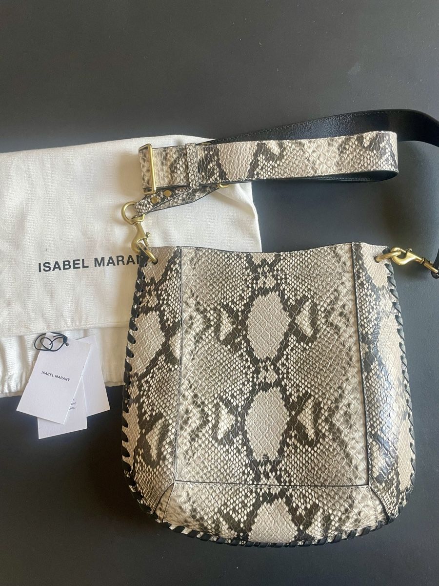 Isabel Marant Borse da donna: Isabel Marant Oksan crossbody bag – Usato da Vevey venduto da sae_x6fg