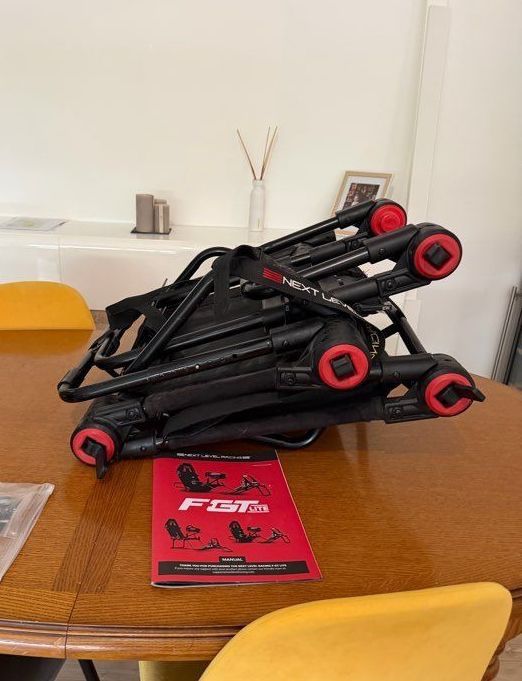Sedie: Next Level Racing - Sim Rig – Usato da Zürich venduto da yan_l9r8 1