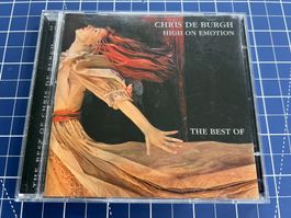 Chris de Burgh – High On Emotion; The Best Of