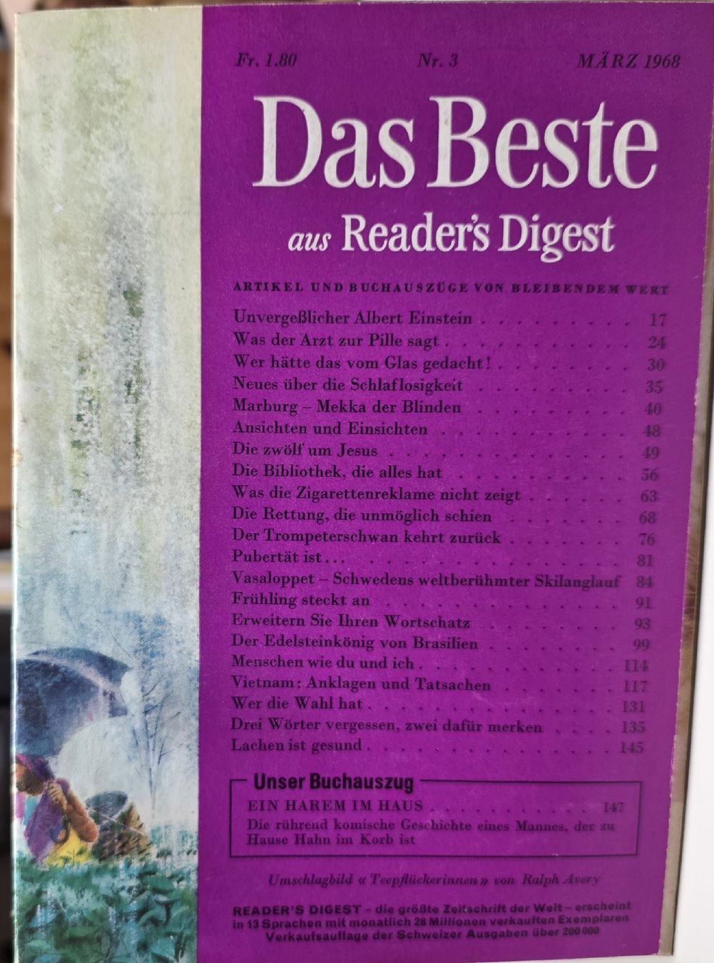 Libri: 86 "Das Beste" ab 1968 bis 1984 – Usato da Feldbach venduto da gardenmagic 1