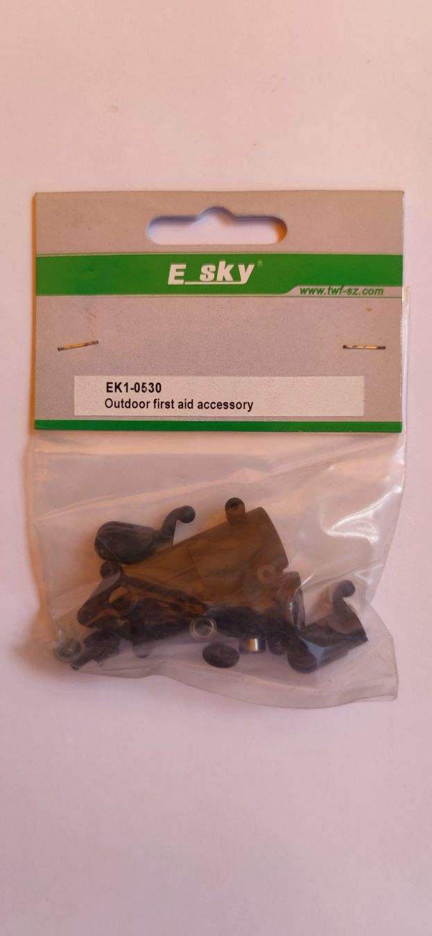 RC Modellbau: Outdoor First Aid Accessory E-Sky EK1-0530 – Neu und originalverpackt aus Wollerau von Holos
