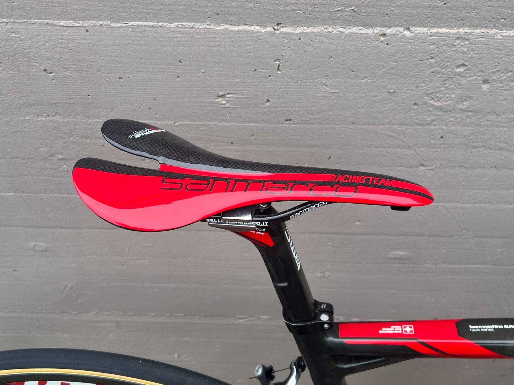 BMC Biciclette: BMC Team Machine SLR01 – Usato da Bättwil venduto da Velozianer 5