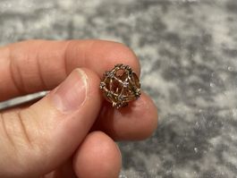 Pandora Sternbild Charm Rosévergoldet 🌟 NEUWERTIG! ✨