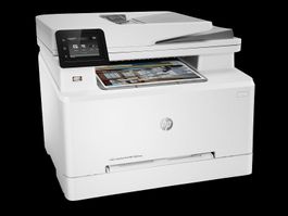 HP Color LaserJet Pro MFP M282nw inkl. 3 Farbtoner