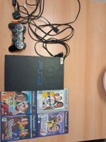 Ps2 complète avec manette et jeux