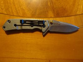 Sanrenmu Klappmesser Einhandmesser