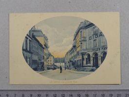 Le Locle, La grande Rue