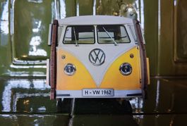 Stifthalter Karton VW Bus für Sammler