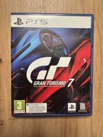 Gran Turismo 7 PS5 Spiel guter Zustand
