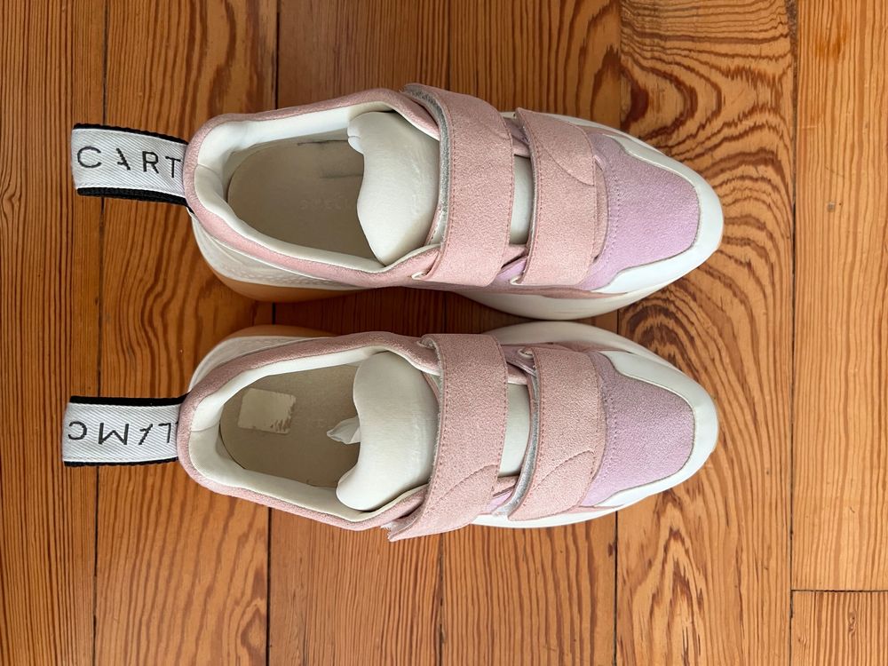 baskets stella mccartney