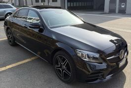 Mercedes-Benz C200 4MATIC AMG Line SwissStar Vollausstattung