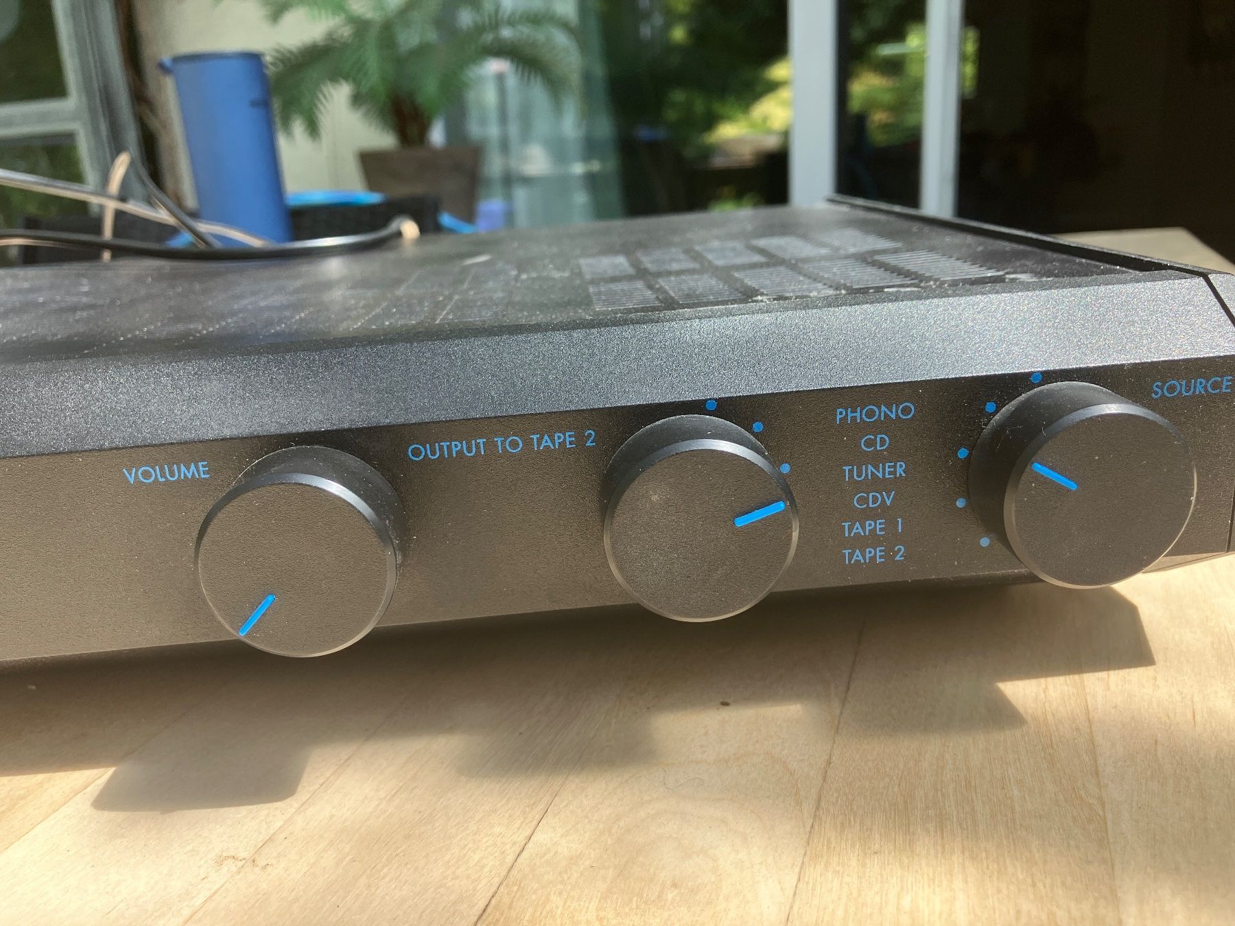 Musical Fidelity Amplificatori: Musical Fidelity B1 – Usato da Langenthal venduto da Siriusx3 1