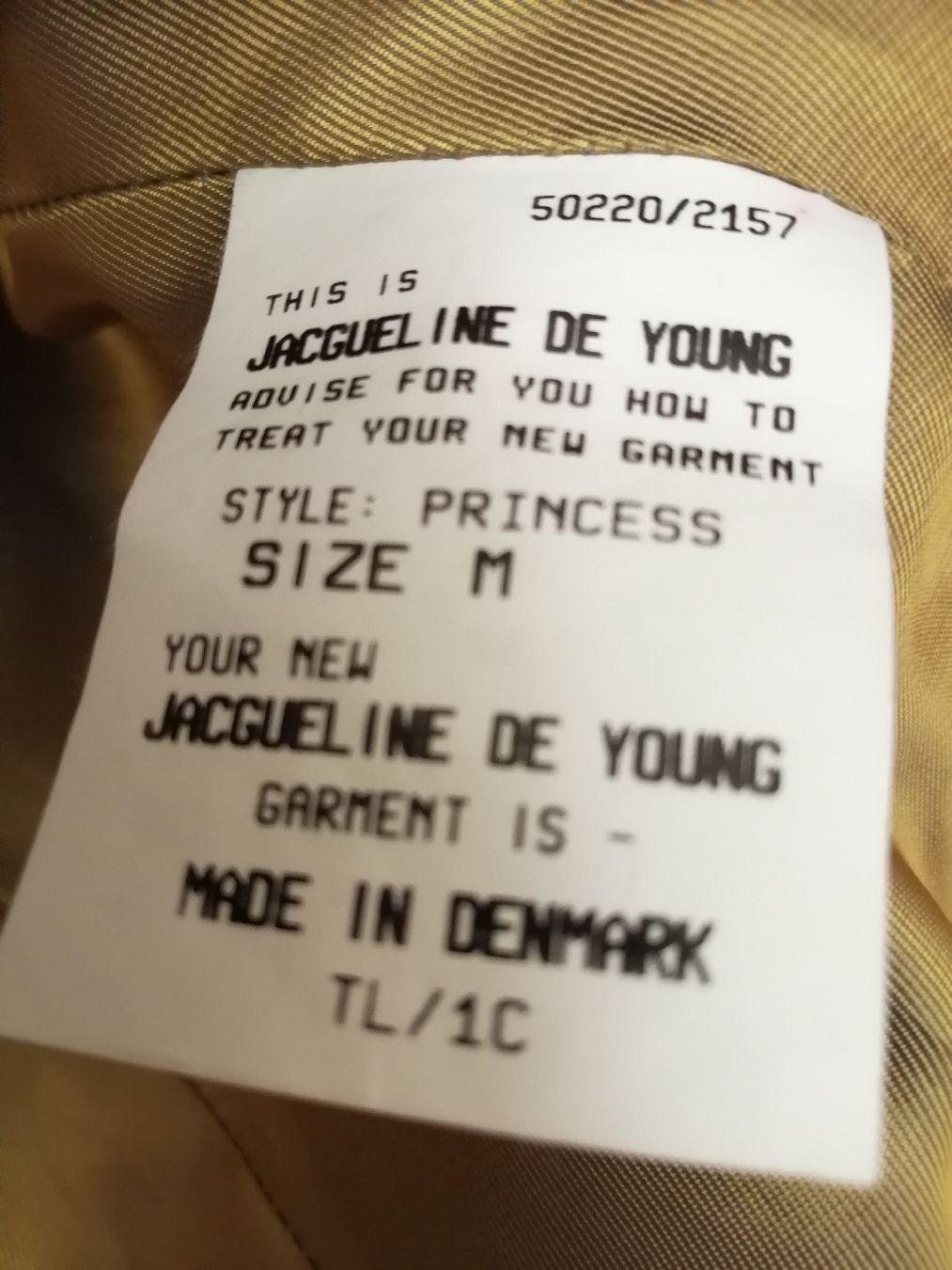 Giacche: Kurze Jacke von JDY, Gr. M – Usato da Windisch venduto da mer_6cjk 3