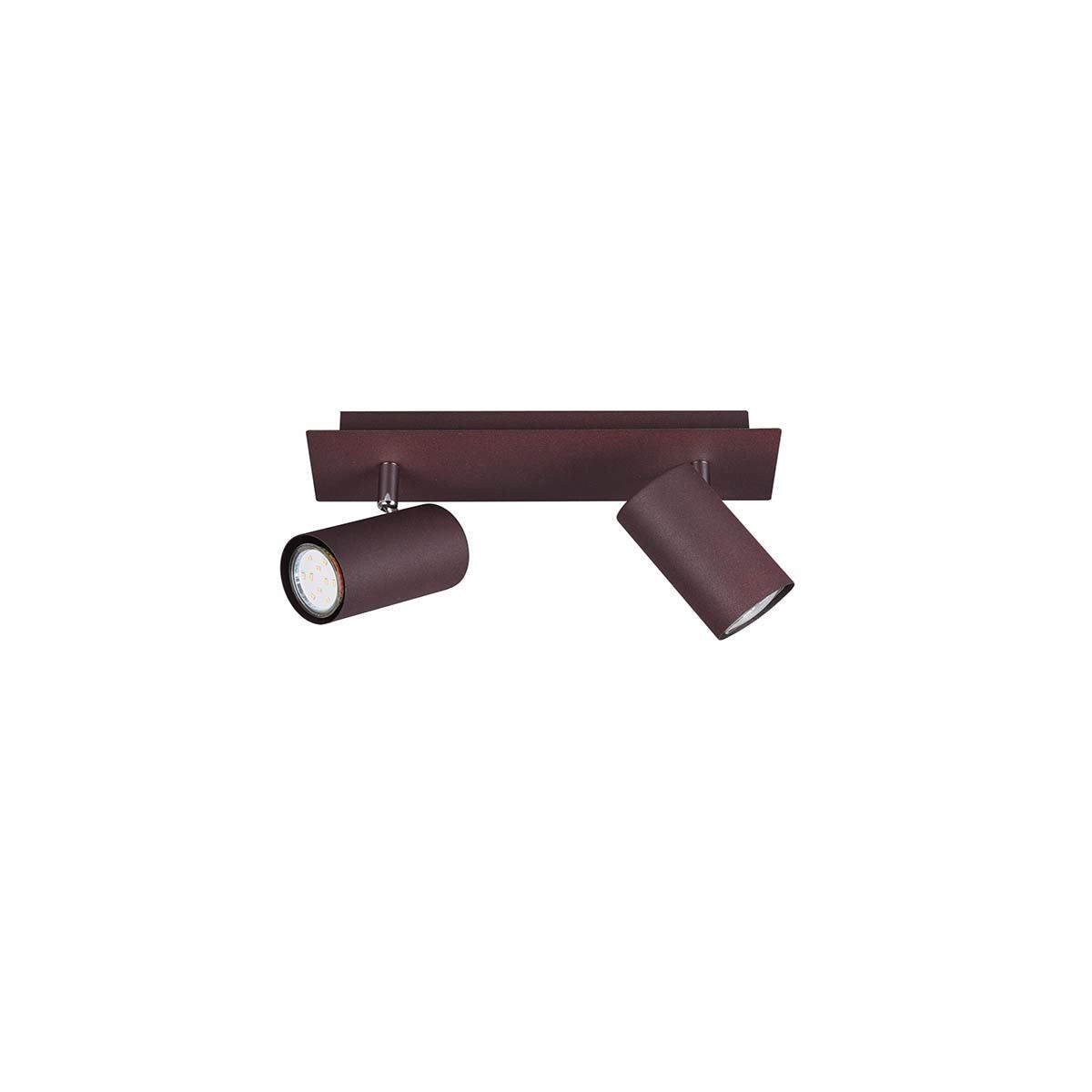 Lampen: Deckenleuchte, 2er Spot, 30 cm x 9 cm – Neu (gemäss Beschreibung) aus Kreuzlingen von Smart-Light 6