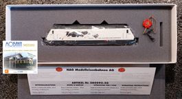 HAG 281 - Re 460 021-9 "LOVELY" der SBB