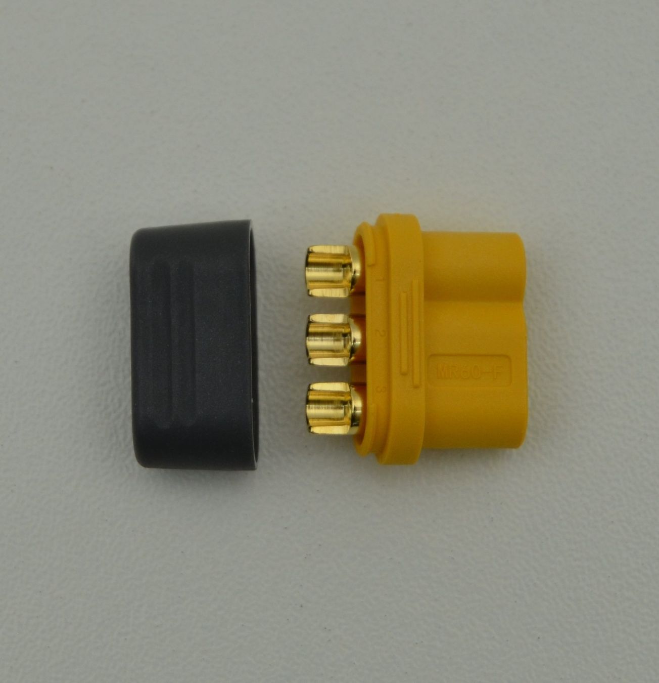Modellismo RC: MR 60 Buchse 1Stk. – Nuovo e nell'imballaggio originale da Rüti ZH venduto da MSRC_Modelle 1