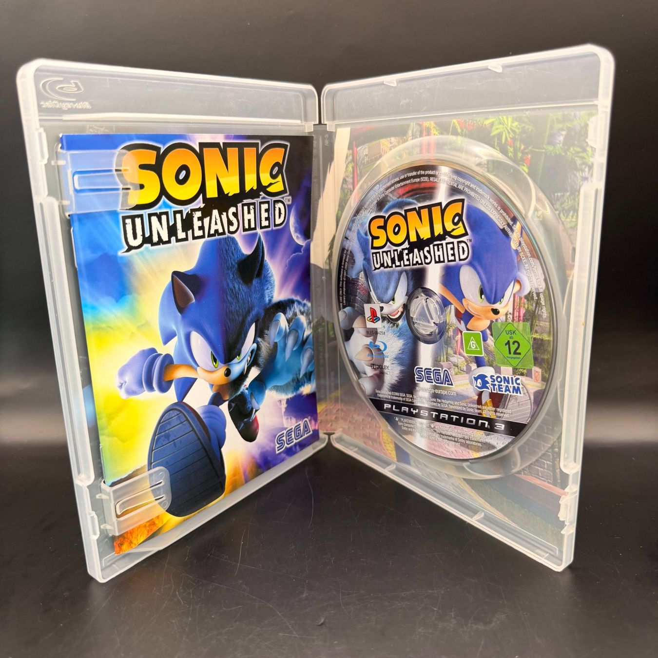 Sony Jeux: Sonic Unleashed Playstation 3 – D'occasion à Düdingen par Nerdworld 2