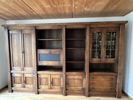 Buffet / Wohnwand alt