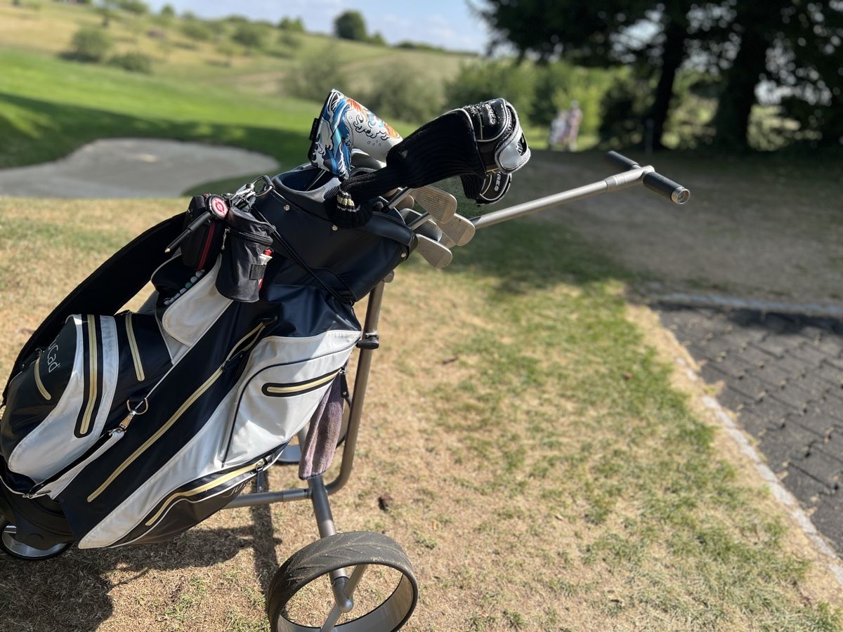Jucad Trolleys: Golf Trolley JuCad Titan – Gebraucht aus Nürensdorf von romano_a 4