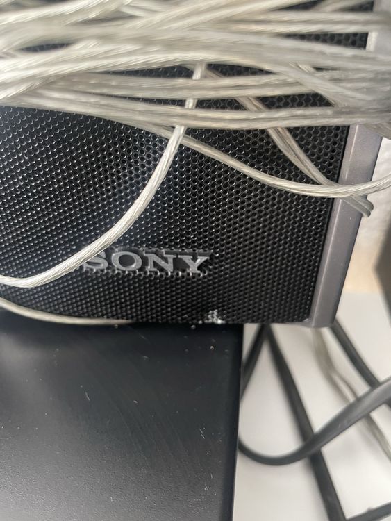 Sony Home Cinema: Sony Heimkino System – Usato da Sargans venduto da Didis 5