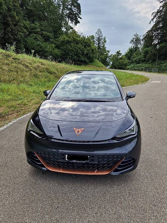 Cupra Automobili: Cupra Born Elektro mit 14000km – Usato da Wuerenlos venduto da Zoechi 2