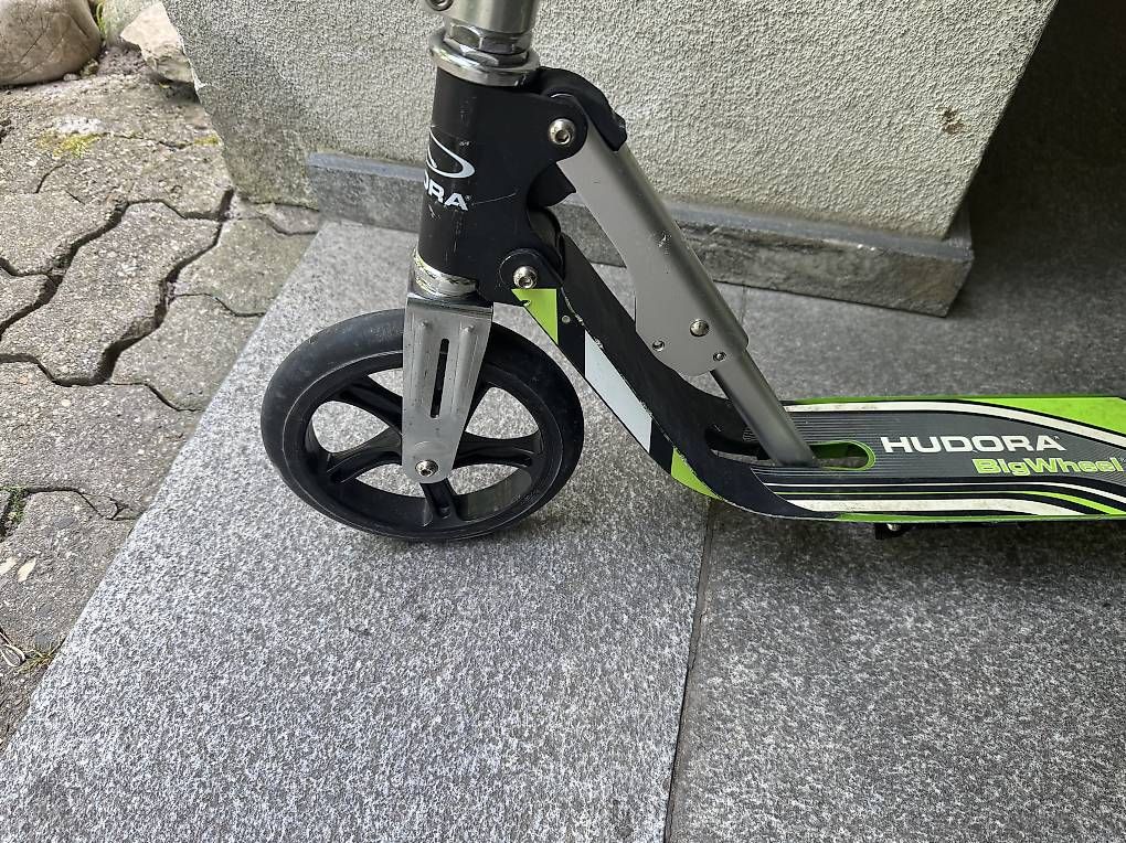 Kickboard: Trottinette  – Usato da Basel venduto da Geboten 4