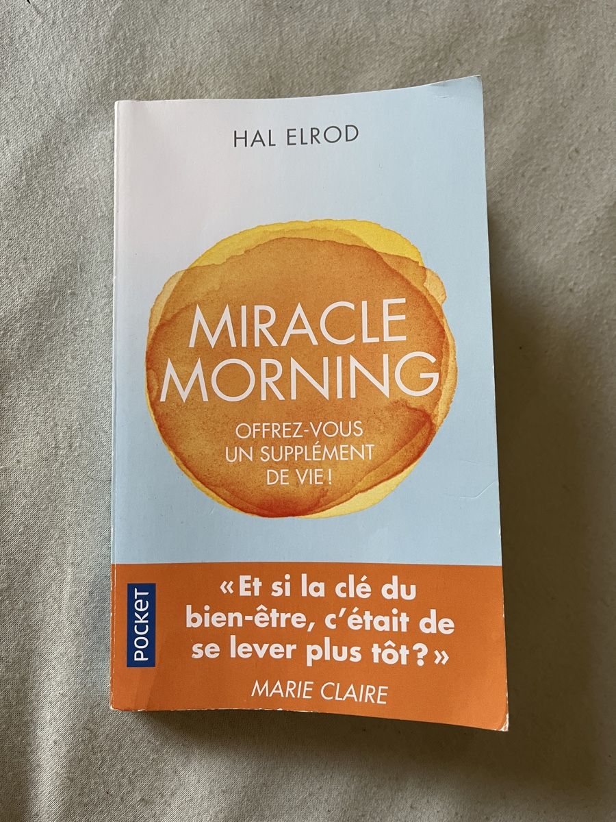 Bücher: Miracle Morning  - Hael Elfis – Gebraucht aus Ogens von lau_z665