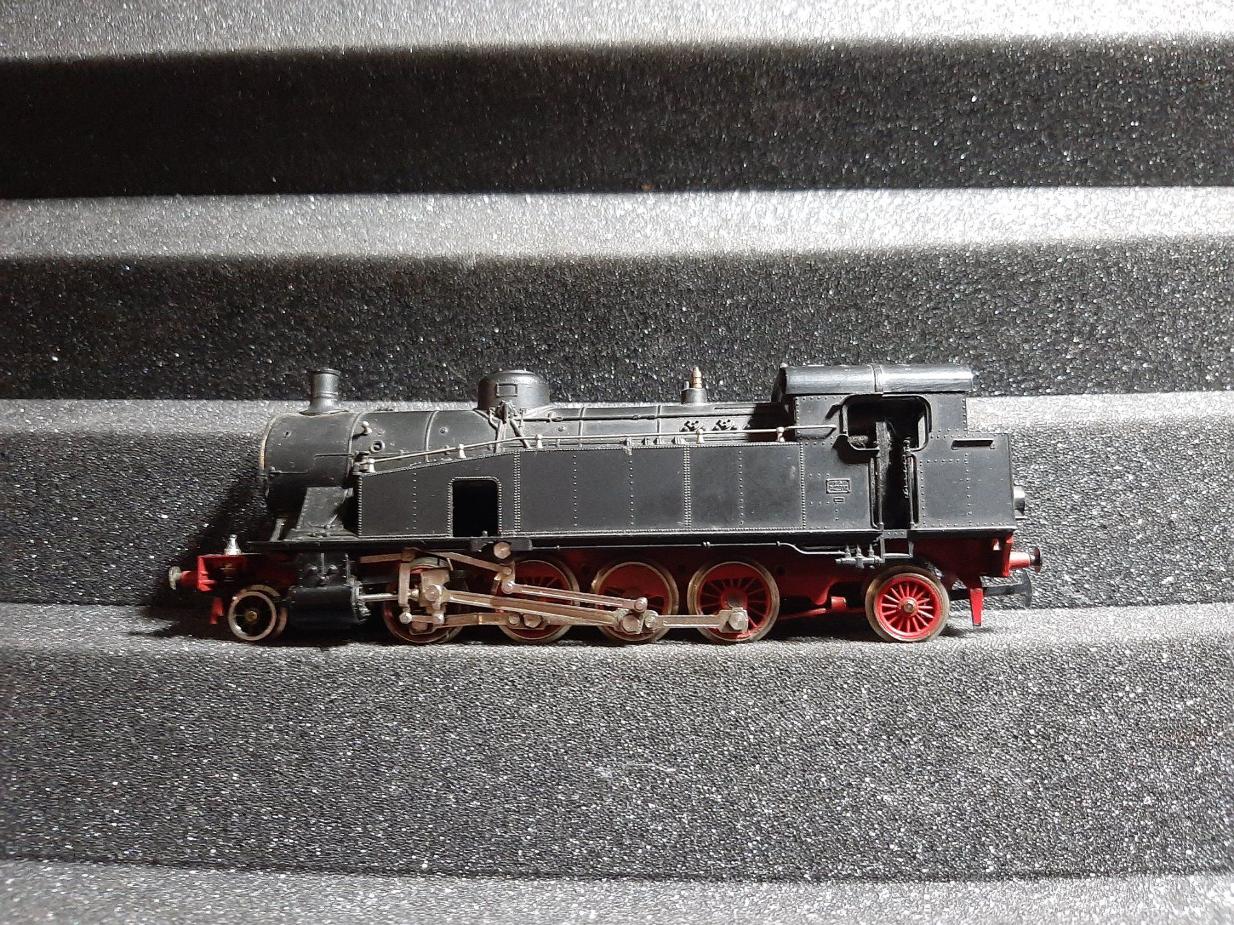 Rivarossi Trains électriques: Rivarossi H0 1114 FS REF 22 – Défectueux à Avully par RIVALIS 1