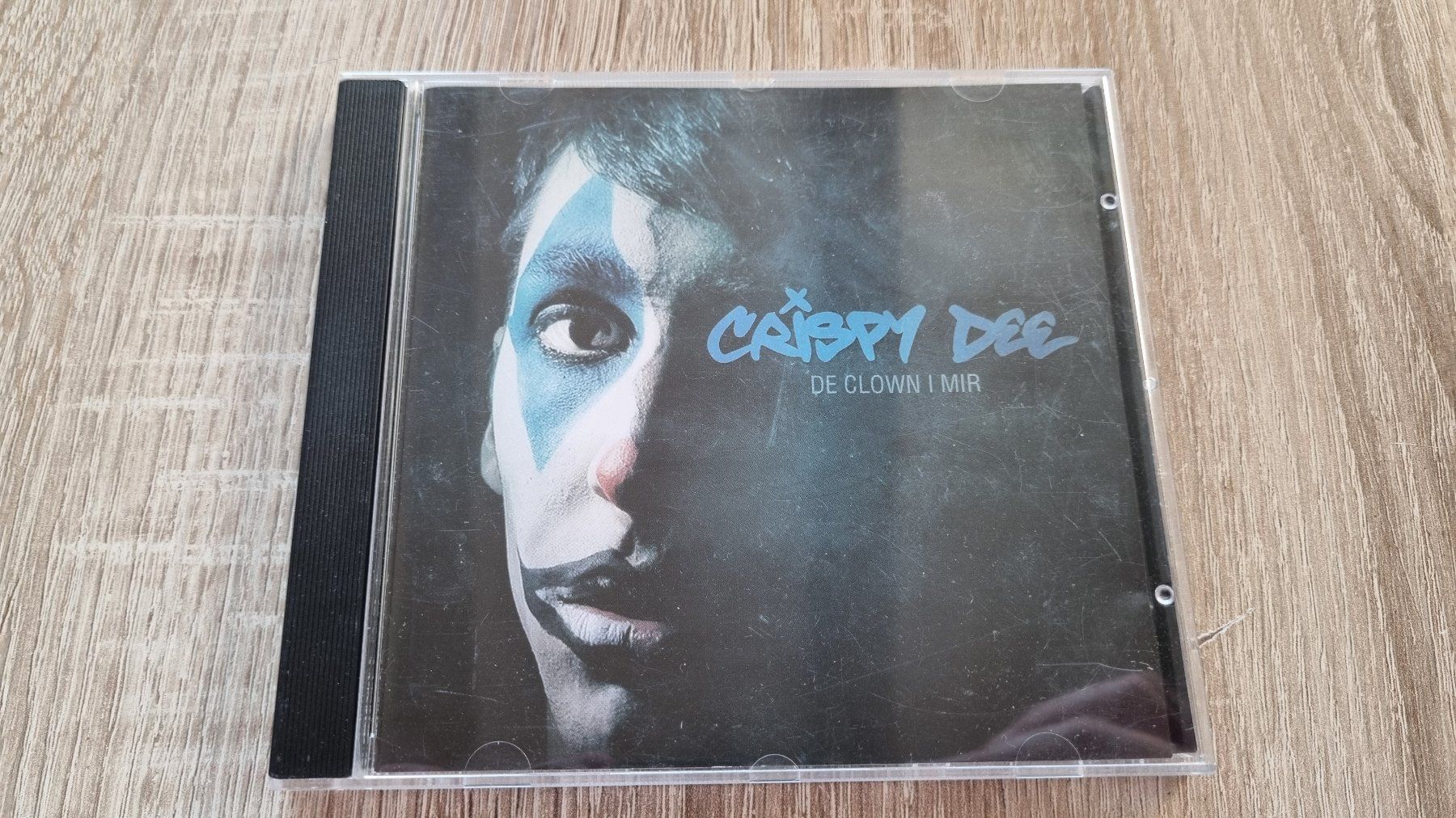 CD: Crispy Dee - De Clown in mir – Usato da Hagenbuch ZH venduto da lecterr55