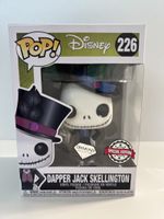 Funko POP! L'Étrange Noël de Monsieur Jack - Dapper Jack Lim