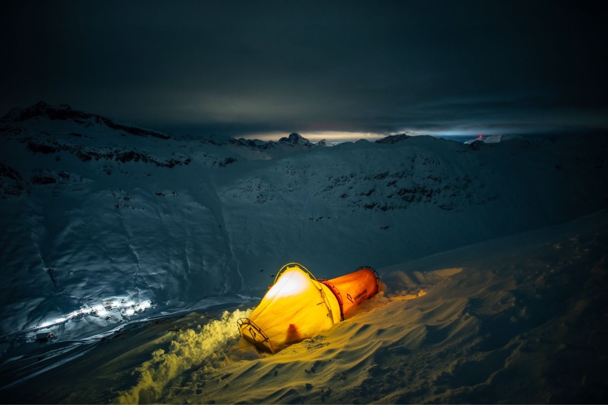 Tende : Polarmond Zelt 1.P – Nuovo (secondo la descrizione) da Zillis venduto da Sevi910 4