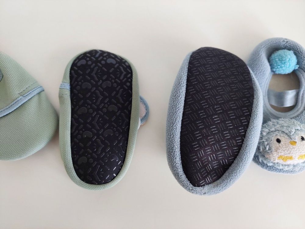 Chaussures garçon: 2 PAAR BABYFINKLI GR. 22 – D'occasion à Münchenstein par Strupfi 3