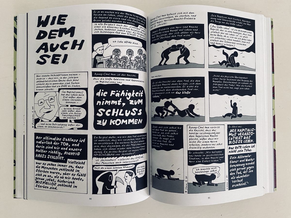 Comics: Liv Strömquist Comic - "Ich fühl's nicht" – Neu (gemäss Beschreibung) aus Zürich von Ginger22 3