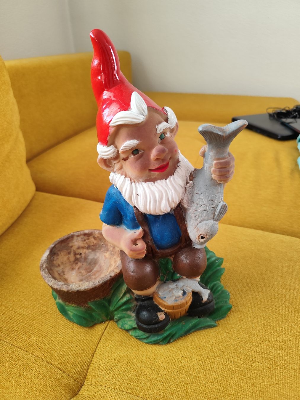 Statuette: Gartenzwerg – Usato da Grossdietwil venduto da bie_2bn5