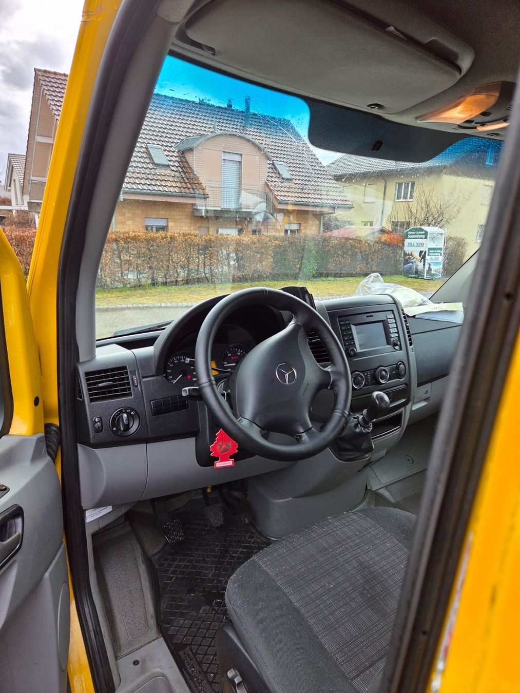 Mercedes-Benz Veicoli commerciali: Mercedes Sprinter 314 CDI – Usato da Aefligen venduto da MacIv 6