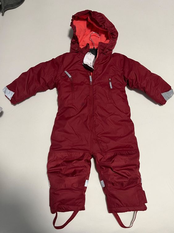 Kinder Winter Overall Kaufen auf Ricardo