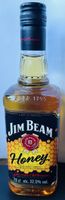 Jim Beam Honey Liqueur, 70 cl.,32.5% , ungeöffnet 