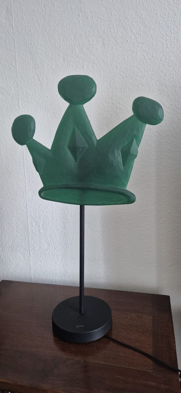 Lampade: lampe desing JC de Castelbajac – Nuovo (secondo la descrizione) da St-Gingolph venduto da Daillens 2