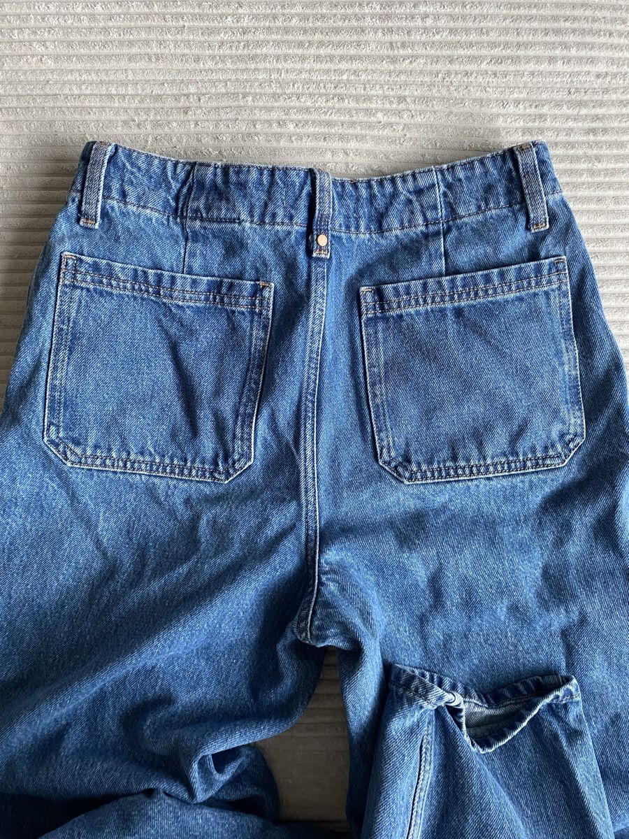 Next Jeans: Next Balloon Jeans, Gr. 36, Top Zustand – Gebraucht aus Langenthal von vik_v5ml 5
