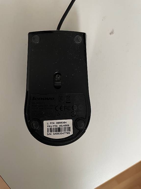 Maus: Lenovo Maus  – Gebraucht aus Reinach BL von mar_gb72 1