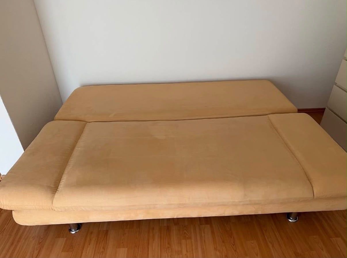 Divani: Schlafsofa aus Stoff – Usato da Itingen venduto da ella308874 1