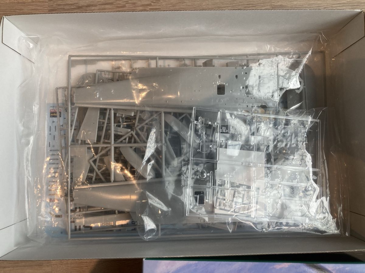 Kit di modellismo & Modellini statici: 1/48 HASEGAWA SH-3H SeaKing – Nuovo (secondo la descrizione) da Muttenz venduto da TamiyaFanboy79 2