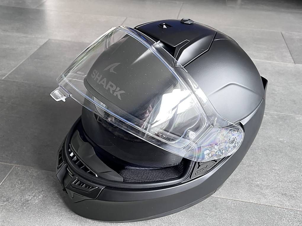 Caschi & visiere: Casco Shark – Usato da Solduno venduto da Ndoniu 1