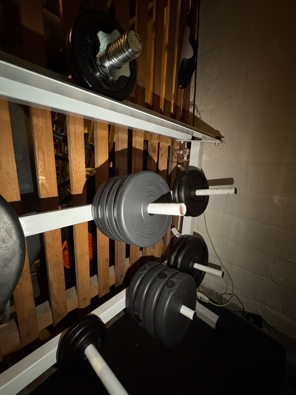 Hometrainer: Hantelbank – Usato da Herrliberg venduto da Alice.s 3
